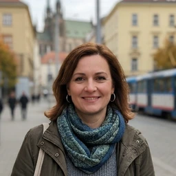 paní Lenka