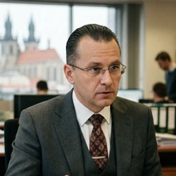 ekonom Martin Souček